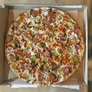 Pizza Rosyjska