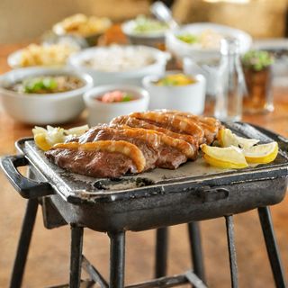 Picanha ao Alho