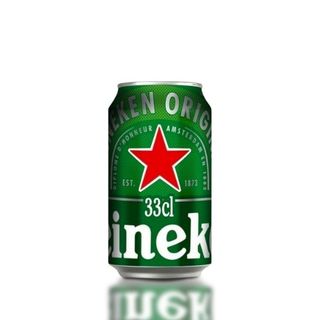 Cerveza Heineken (330 ml.)