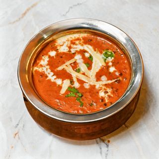 Paneer tikka masala