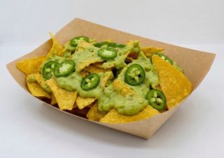 Nachos Jalisco No Te Rajes