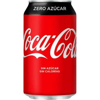 COCACOLA ZERO LATA