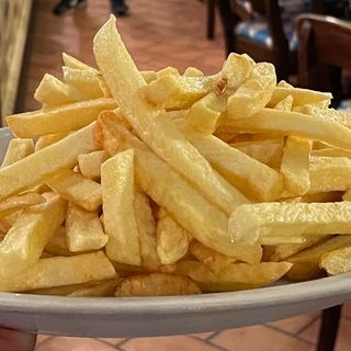 Patate con formaggio o provola