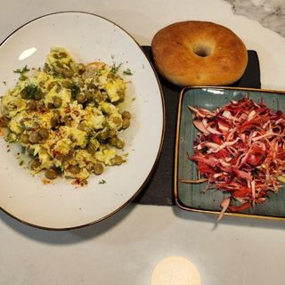 Կոմբո 4 ոչ մսային