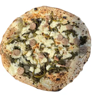 salsiccia e friarielli