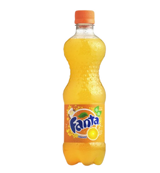 Fanta Naranja