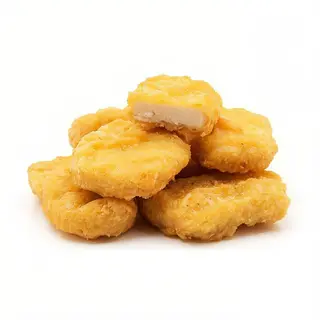 Menú Nuggets De Pollo (6 Uds.)