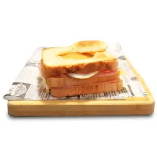 Sándwich Tres En Uno