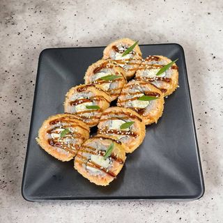 Темпура с курицей 8шт