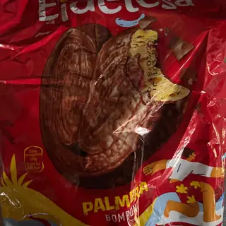 Bollería Palmeras Chocolate