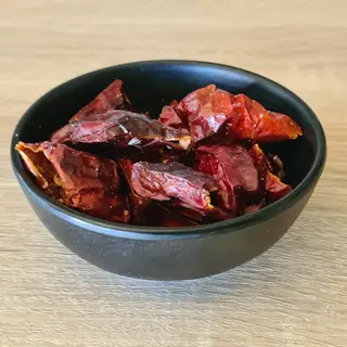 Tapacup | Peperoni “cruschi” fritti dalla Basilicata