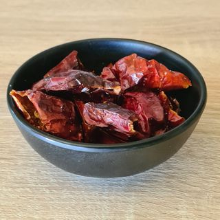 Tapacup | Peperoni “cruschi” fritti dalla Basilicata
