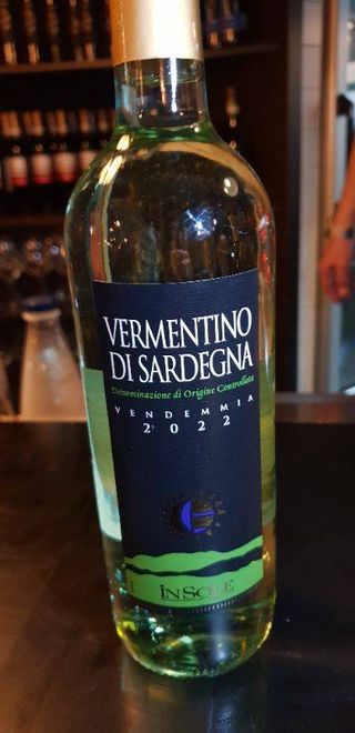 Vermentino Di Sardegna