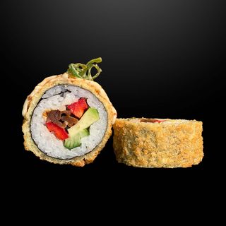 Hot Yasai Roll