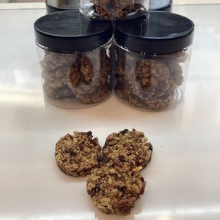 Cookies Bio  aux éclats de chocolat 