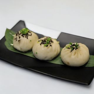 13-1 Empanadillas de cerdo a la plancha