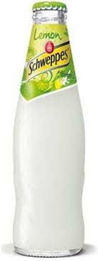 Schweppes Lemon in vetro 18 cl