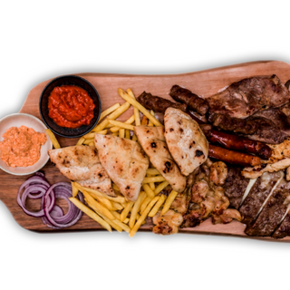 Garden plata (2 osobe)