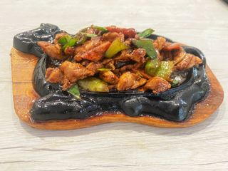 23·Pollo a la plancha