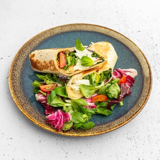 Tortilja Vegetarijana