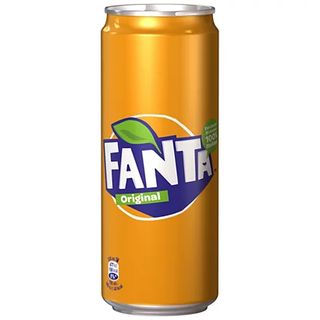 Fanta 330 ml