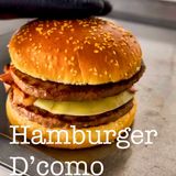 Combo de Hamburguesa de Ternera con bebida y patatas fritas 