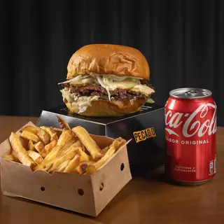 Combo Burger