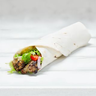 Piadina seekh kebab