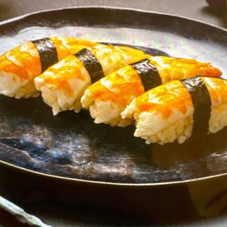 23. Nigiri De Gambas 