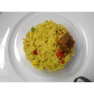 Extra Large Value Munch- Fried Rice & Beef