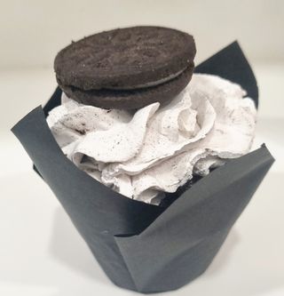 Cupcake De Oreo 
