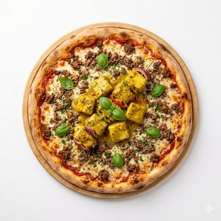 Pizza Royal (28 Cm.)
