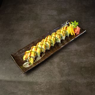 Uramaki Awokado Roll