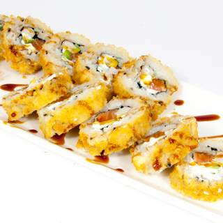 36. Futomaki Fry Futo - 8 pz