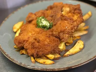 Шницел по виенски