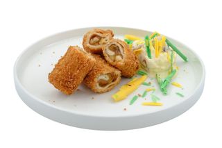 Jabuka cimet palačinci