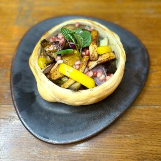 OŻACHURI WARZYWNE 280g