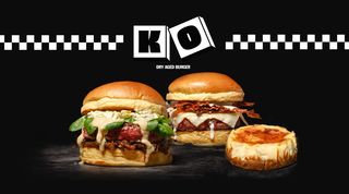 MENU  2BURGER + POSTRE REGALO 