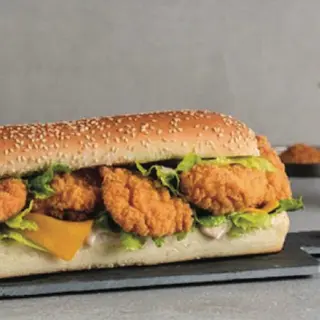 Sandwich Crispy