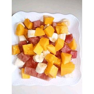 Tropical Fruit Salad