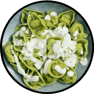 Tortellini Spinaci