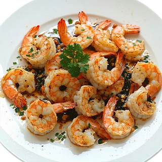 Langostinos Tandoori