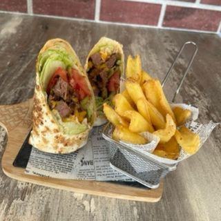 Меню Тортила Дон апети