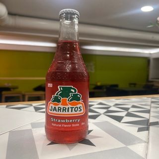 Jarritos Fresa