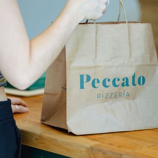 Menu Peccato