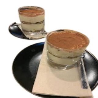 Tiramisú