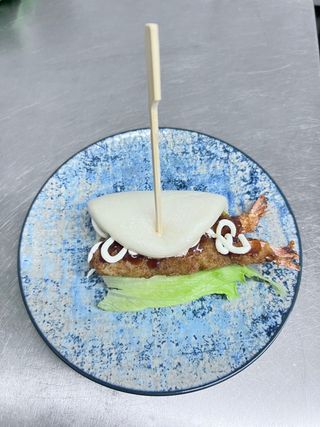 19 Bao De Langostino (1 Ud.)