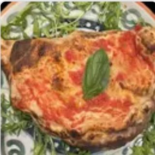 Calzone al forno napoletano