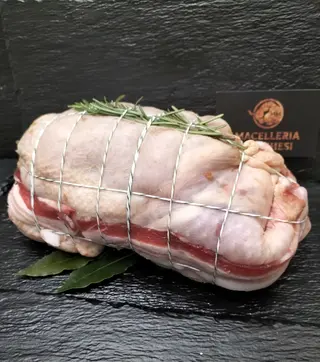 Pollo disossato ripieno 1,4 kg circa