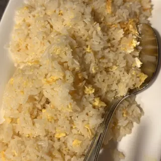 Arroz con Huevos